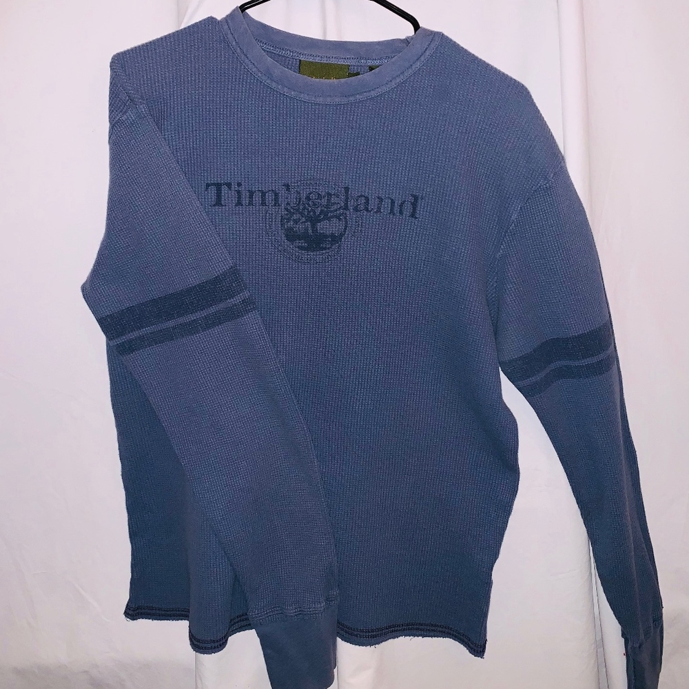 Timberland Longsleeve Thermal Shirt